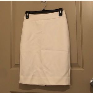 J Crew Wool Skirt